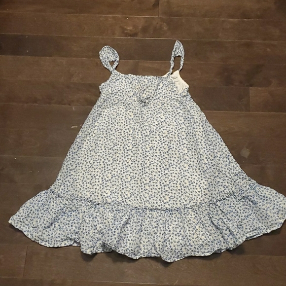 Old Navy Jean Bubble+ Cotton Dresses - Picture 3 of 3